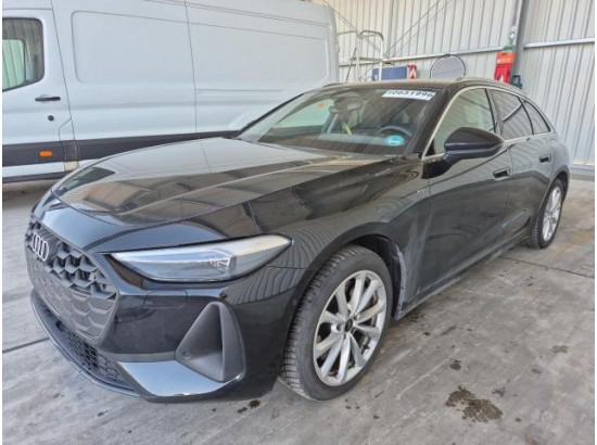 2025 Audi A5 Avant TFSI e-hybrid quattro 220 kW