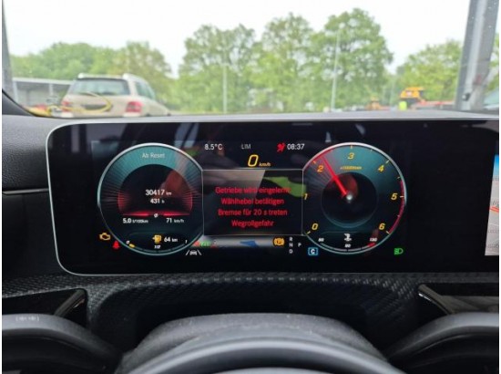 2019 Mercedes-Benz A -Klasse A 180 d