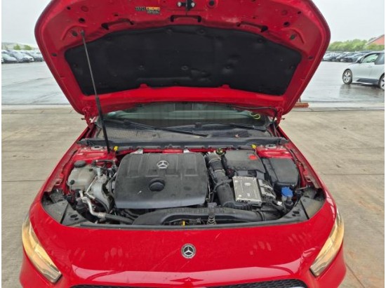 2019 Mercedes-Benz A -Klasse A 180 d