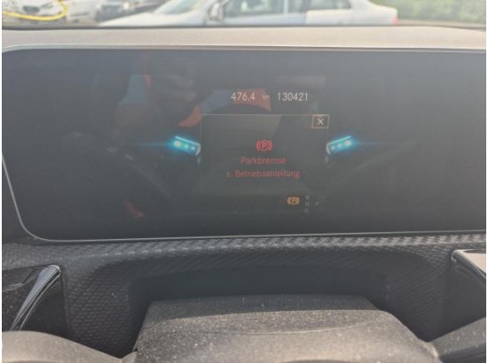 2019 Mercedes-Benz A -Klasse A 180 d