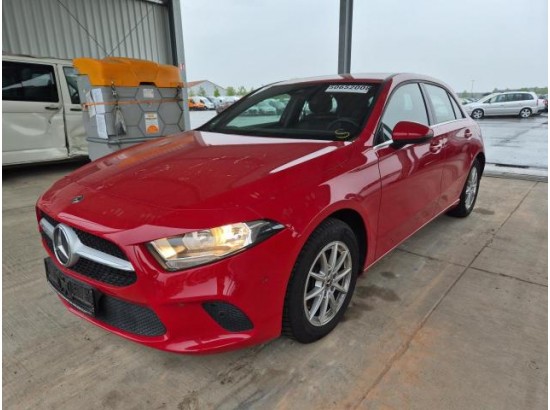2019 Mercedes-Benz A -Klasse A 180 d