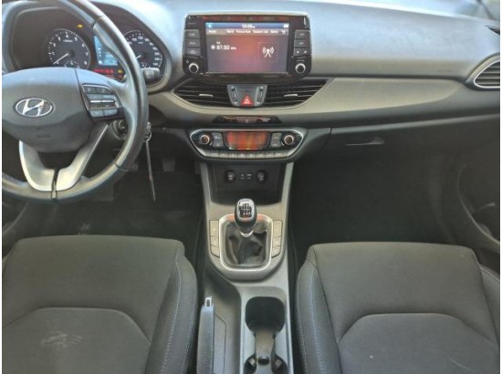 2018 Hyundai i30 cw Trend