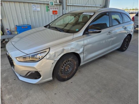 2018 Hyundai i30 cw Trend