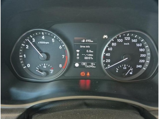 2018 Hyundai i30 cw Trend