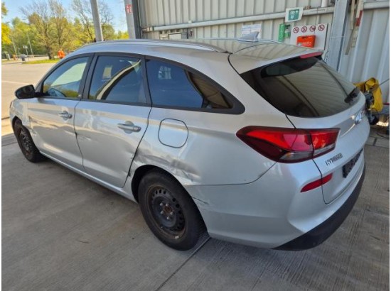 2018 Hyundai i30 cw Trend