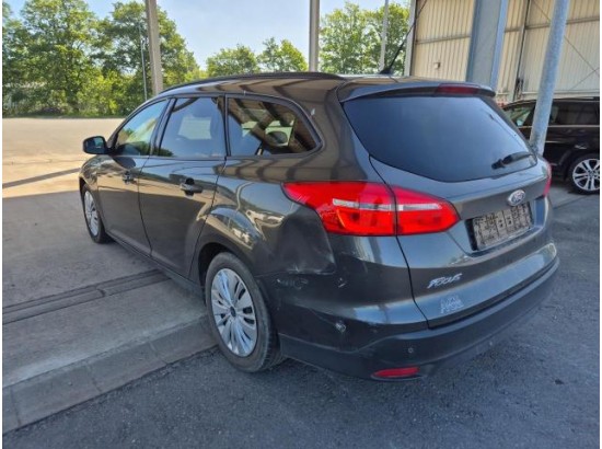 2016 Ford Focus Turnier Business