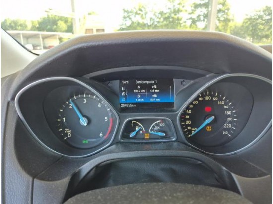 2016 Ford Focus Turnier Business