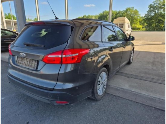 2016 Ford Focus Turnier Business