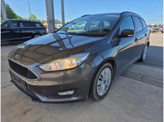 2016 Ford Focus Turnier Business