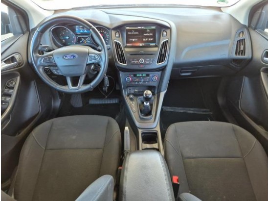2016 Ford Focus Turnier Business