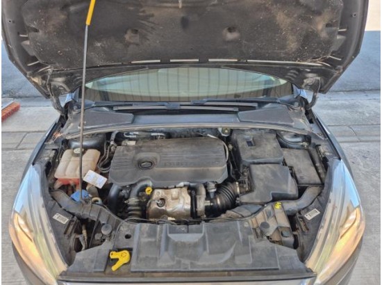 2016 Ford Focus Turnier Business