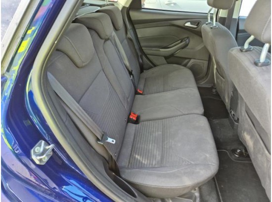 2016 Ford Focus Turnier Titanium