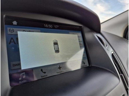2016 Ford Focus Turnier Titanium