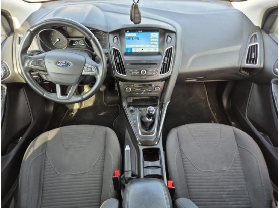 2016 Ford Focus Turnier Titanium