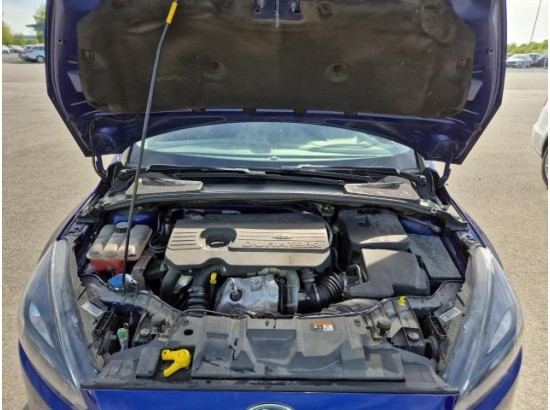 2016 Ford Focus Turnier Titanium