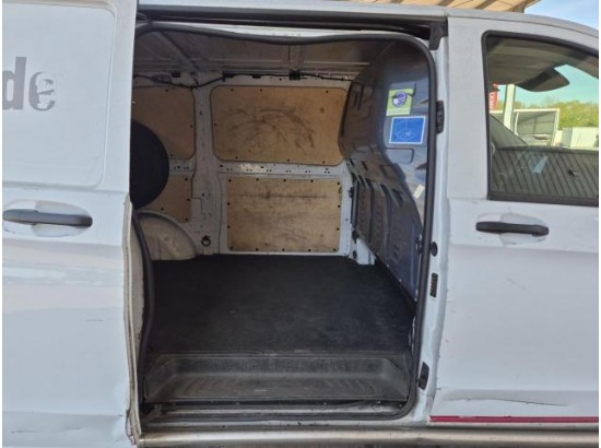 2021 Mercedes-Benz Vito Kasten 109/110/111/114 CDI FWD kompakt