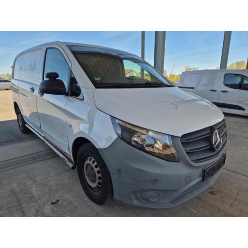 2021 Mercedes-Benz Vito Kasten 109/110/111/114 CDI FWD kompakt