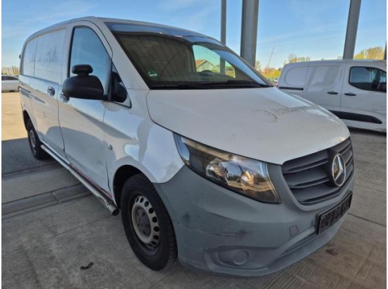 2021 Mercedes-Benz Vito Kasten 109/110/111/114 CDI FWD kompakt