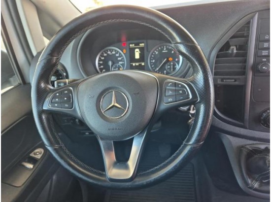 2021 Mercedes-Benz Vito Kasten 109/110/111/114 CDI FWD kompakt