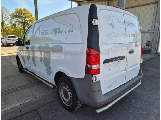 2021 Mercedes-Benz Vito Kasten 109/110/111/114 CDI FWD kompakt