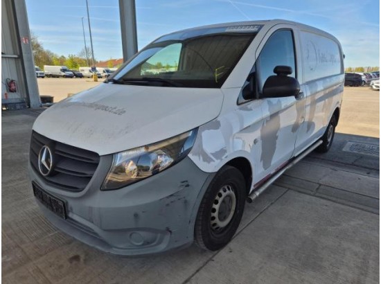 2021 Mercedes-Benz Vito Kasten 109/110/111/114 CDI FWD kompakt