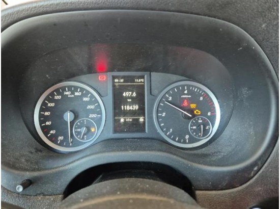 2021 Mercedes-Benz Vito Kasten 109/110/111/114 CDI FWD kompakt