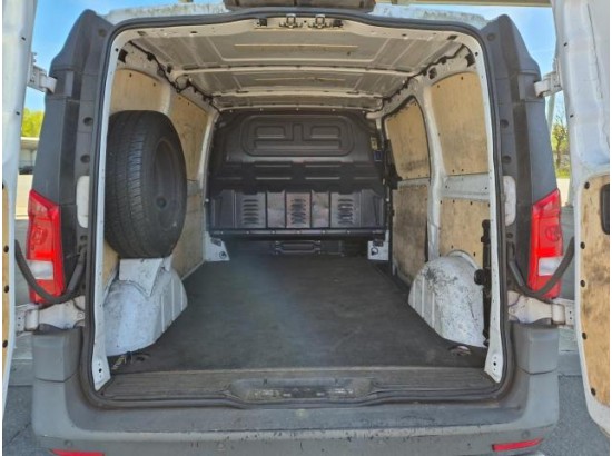 2021 Mercedes-Benz Vito Kasten 109/110/111/114 CDI FWD kompakt