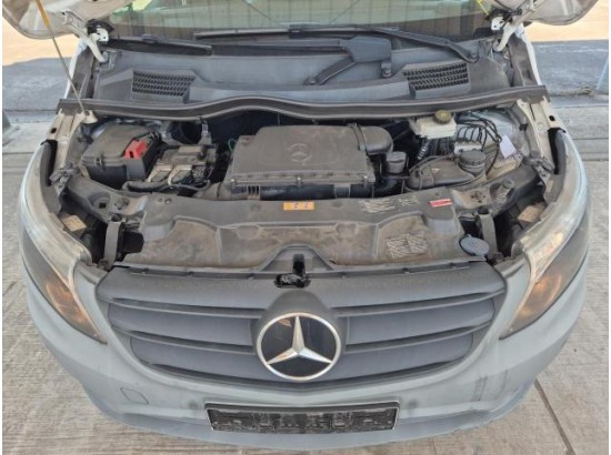 2021 Mercedes-Benz Vito Kasten 109/110/111/114 CDI FWD kompakt