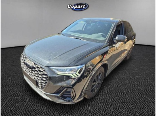 2023 Audi Q3 Sportback 35 TDI quattro S line