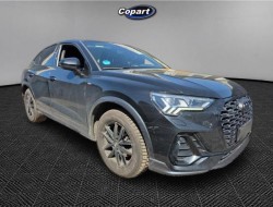 2023 Audi Q3 Sportback 35 TDI quattro S line