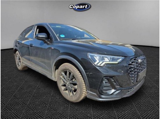 2023 Audi Q3 Sportback 35 TDI quattro S line