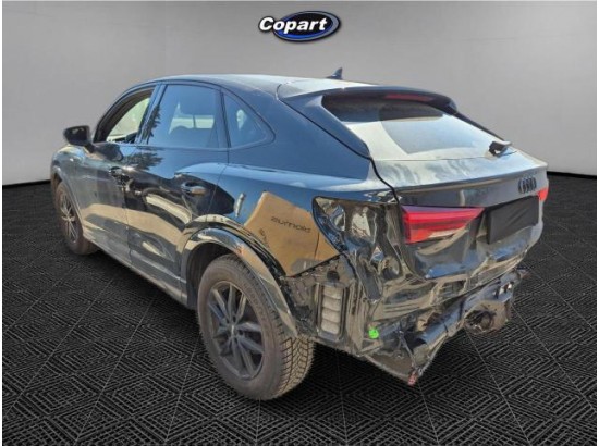 2023 Audi Q3 Sportback 35 TDI quattro S line