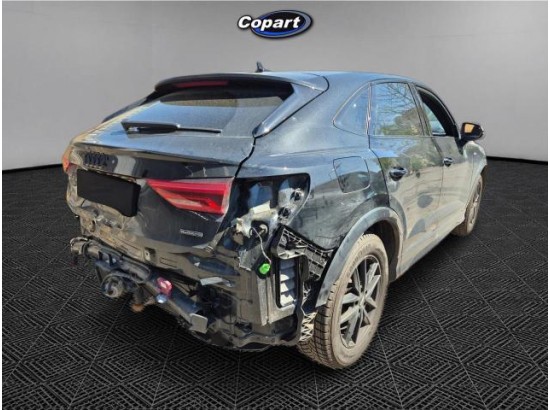 2023 Audi Q3 Sportback 35 TDI quattro S line