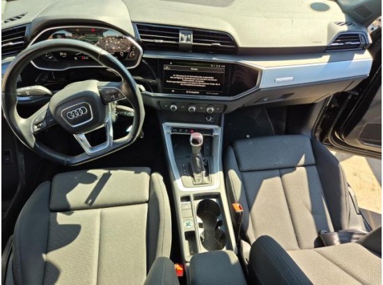 2023 Audi Q3 Sportback 35 TDI quattro S line