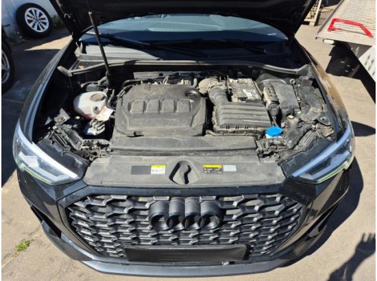 2023 Audi Q3 Sportback 35 TDI quattro S line