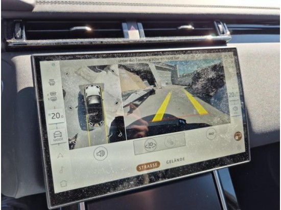 2025 Land Rover Range Rover Velar Hybrid Dynamic SE