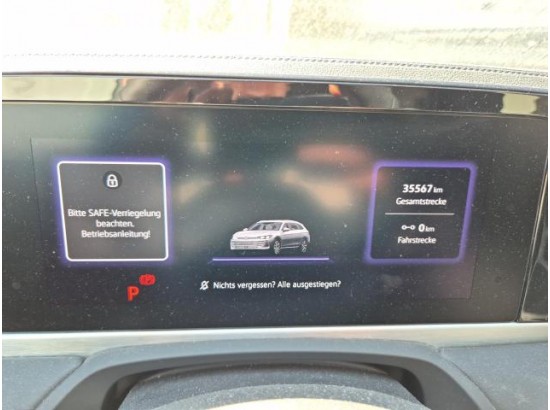 2025 Volkswagen Passat Variant 2.0 TDI 110 kW Business