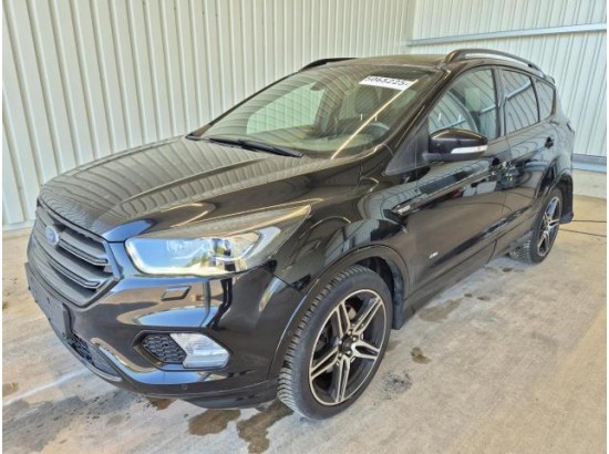 2019 Ford Kuga ST-Line