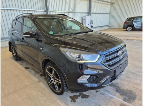2019 Ford Kuga ST-Line