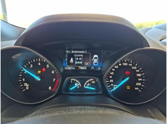 2019 Ford Kuga ST-Line