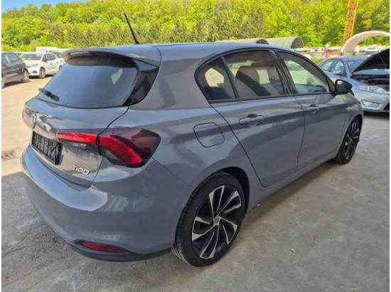 2018 FIAT Tipo S-Design