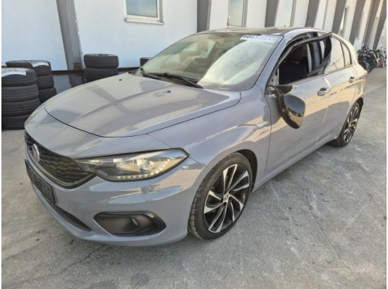 2018 FIAT Tipo S-Design