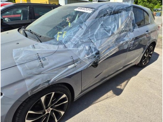 2018 FIAT Tipo S-Design