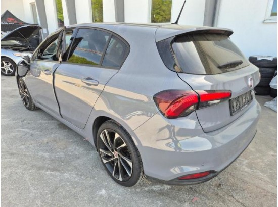 2018 FIAT Tipo S-Design