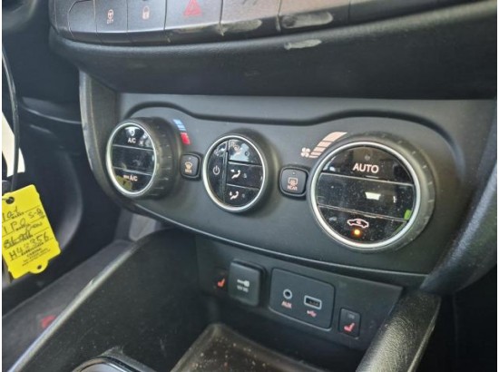 2018 FIAT Tipo S-Design