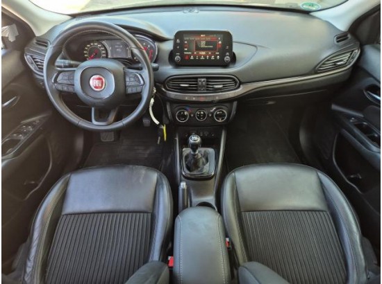2018 FIAT Tipo S-Design