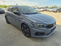 2018 FIAT Tipo S-Design