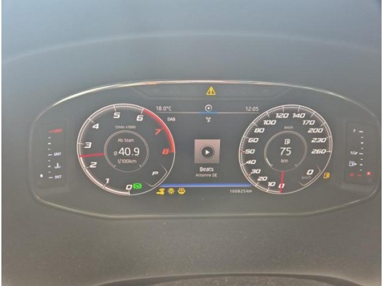 2019 Seat Leon FR