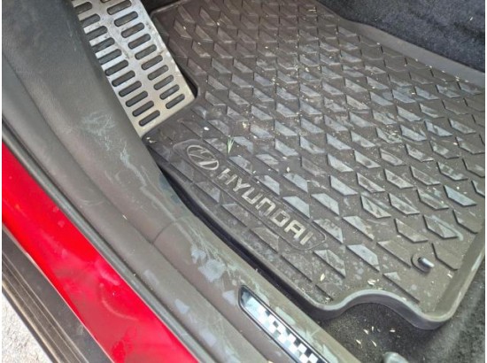 2025 Hyundai Kona N Line 2WD