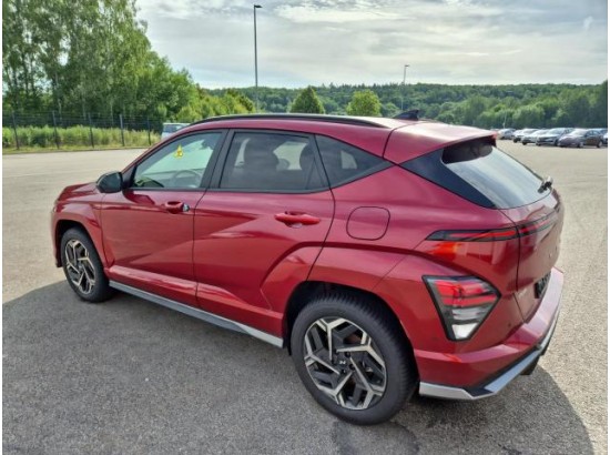 2025 Hyundai Kona N Line 2WD